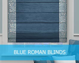 Blue-Roman-Blinds – LA Blinds